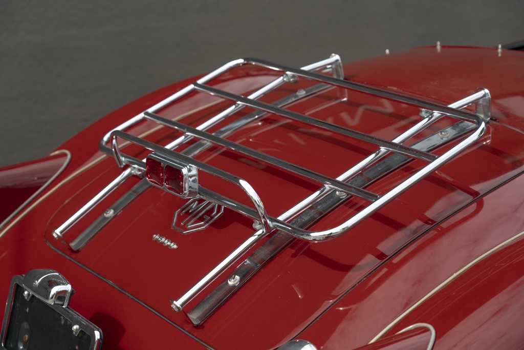 1961 MG A  - Photo 56
