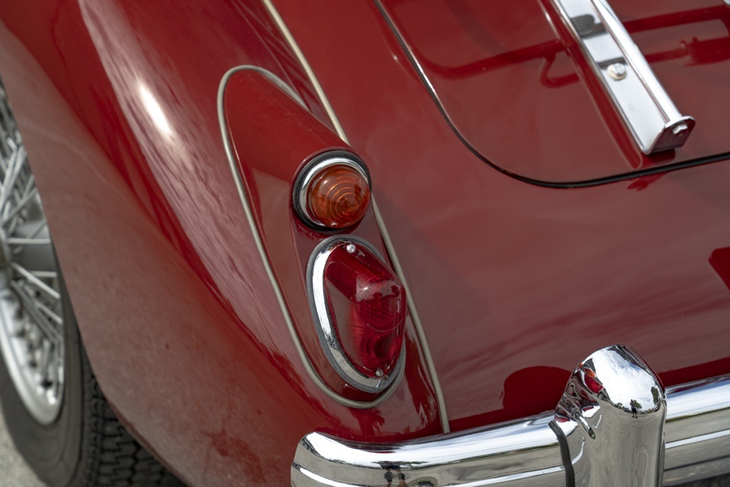 1961 MG A  - Photo 58