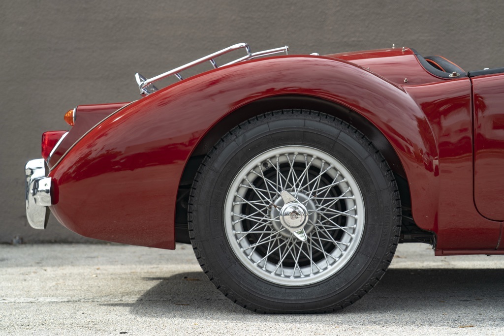 1961 MG A  - Photo 59