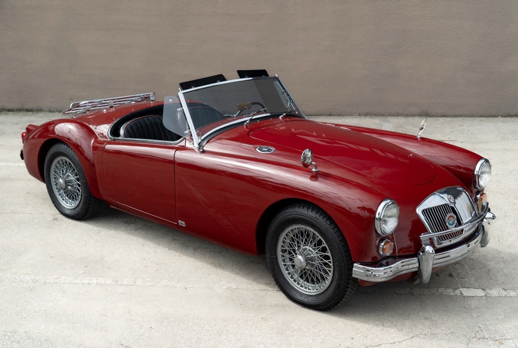 1961 MG A  - Photo 6