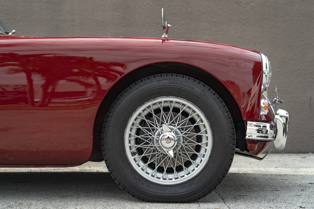 1961 MG A  - Photo 60