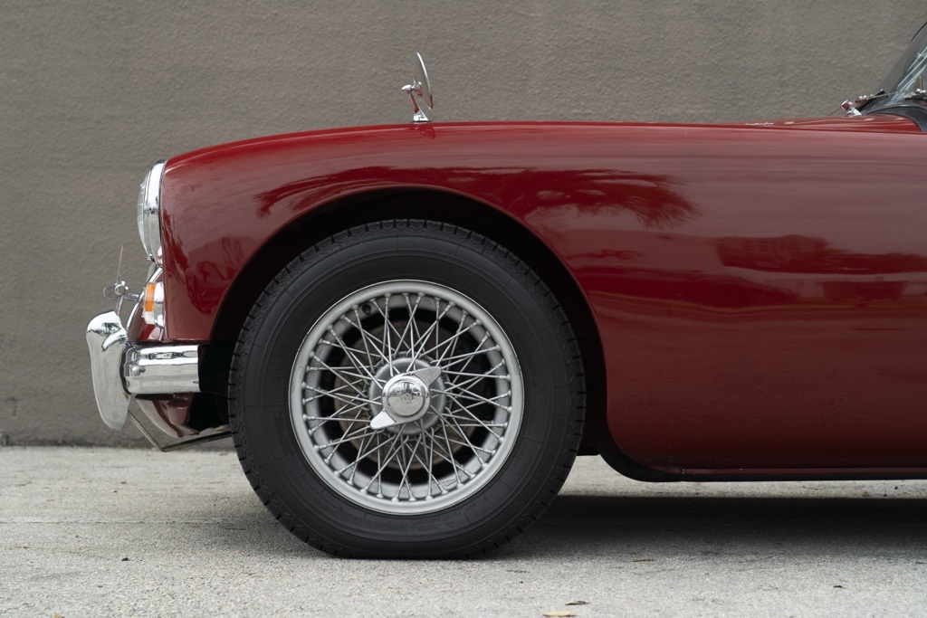 1961 MG A  - Photo 61