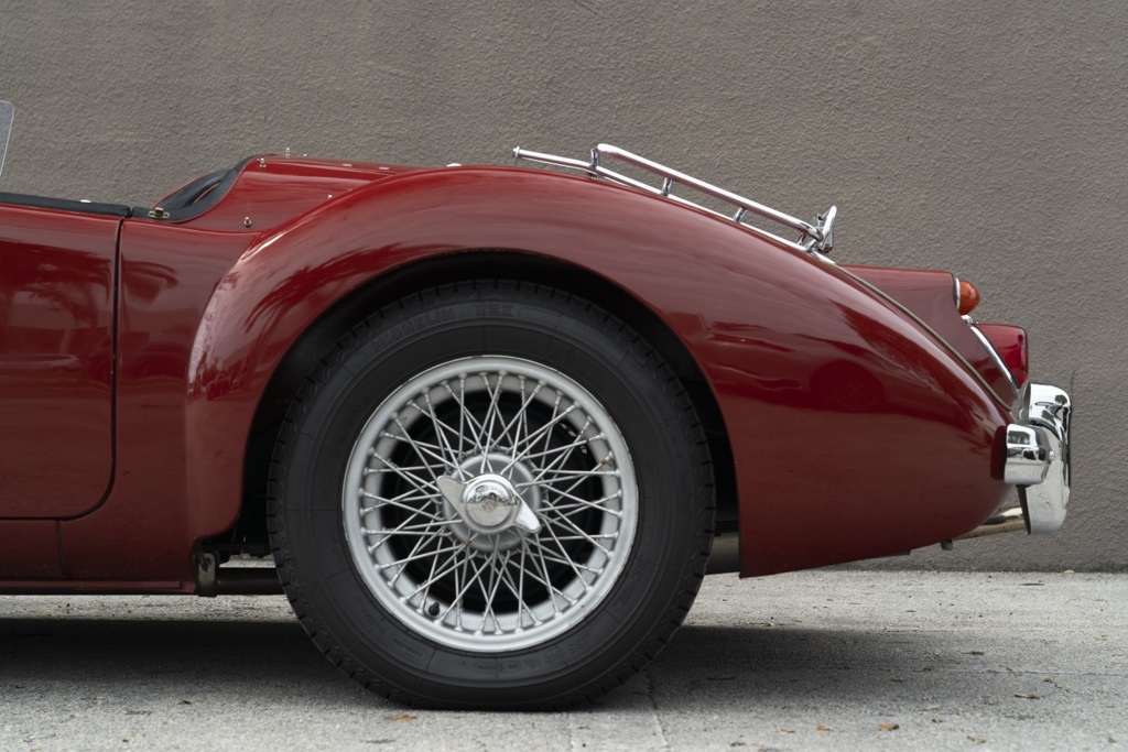 1961 MG A  - Photo 62