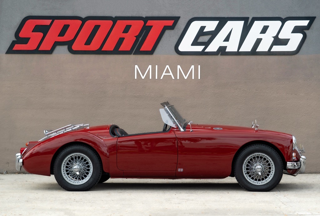 1961 MG A  - Photo 7