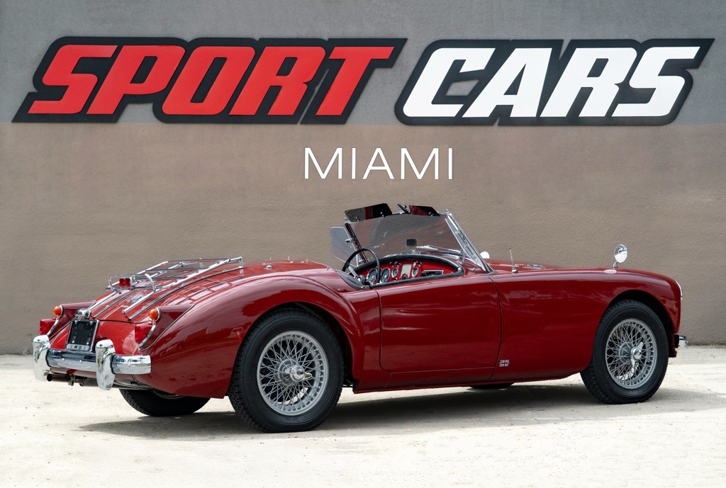 1961 MG A  - Photo 8