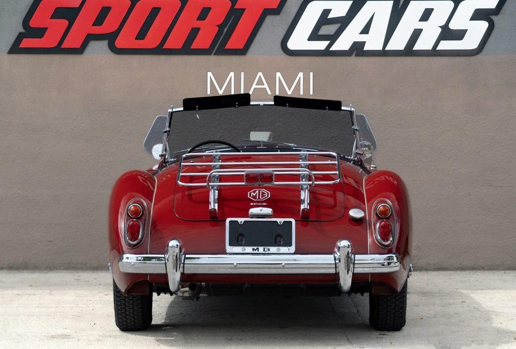 1961 MG A  - Photo 9