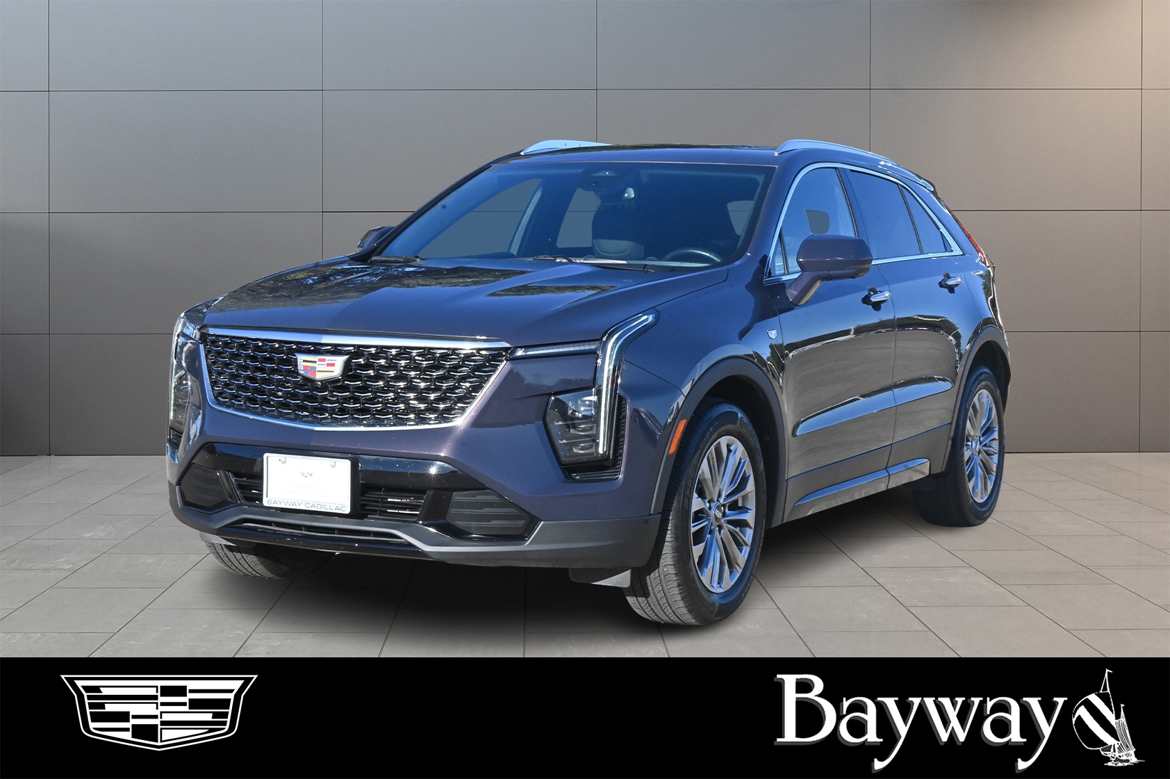2025 Cadillac XT4 Premium Luxury - 0