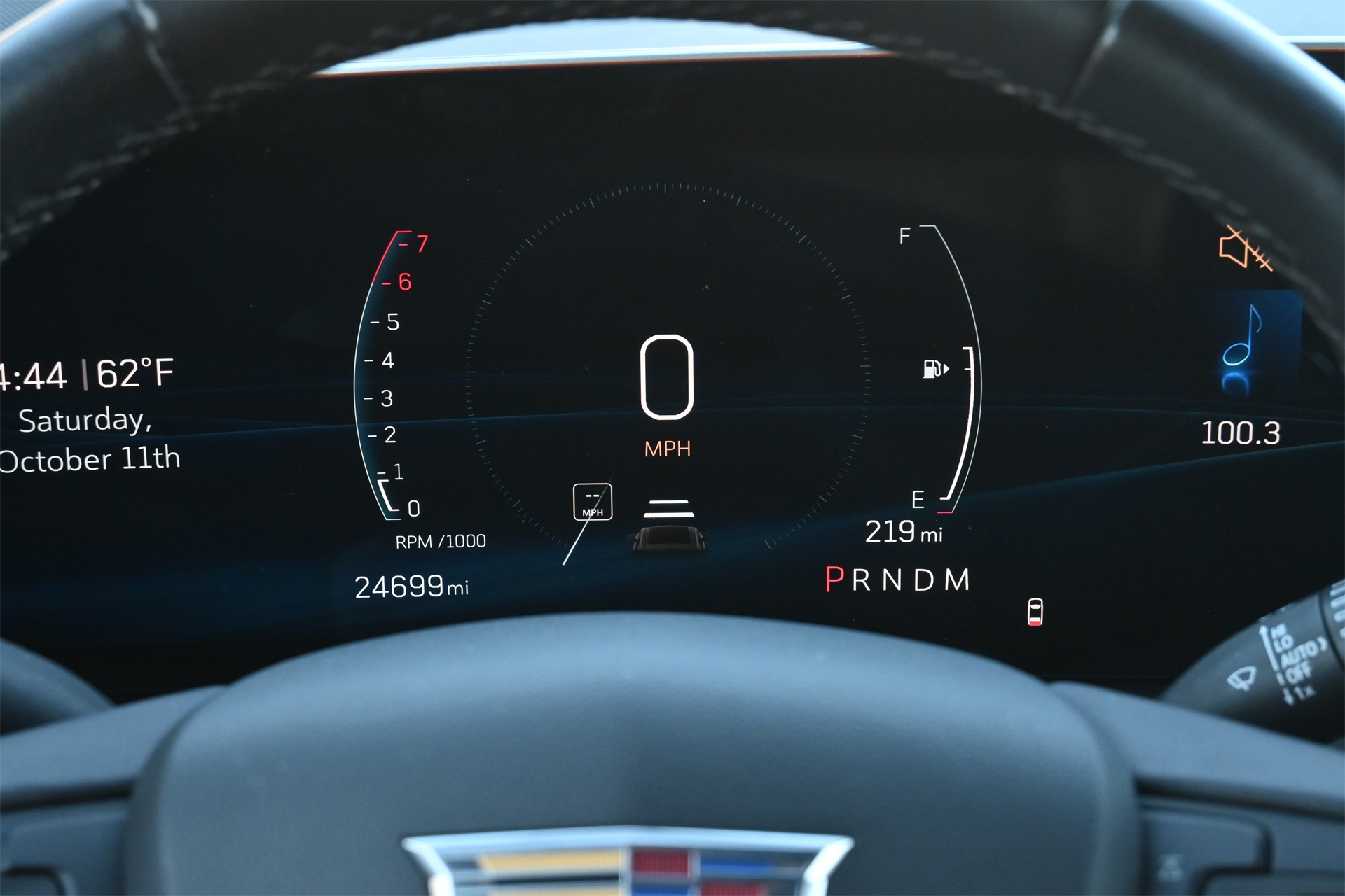 2025 Cadillac XT4 Premium Luxury - 10