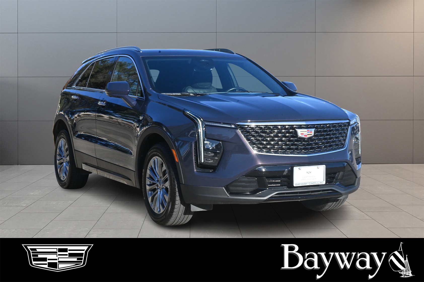 2025 Cadillac XT4 Premium Luxury - 2