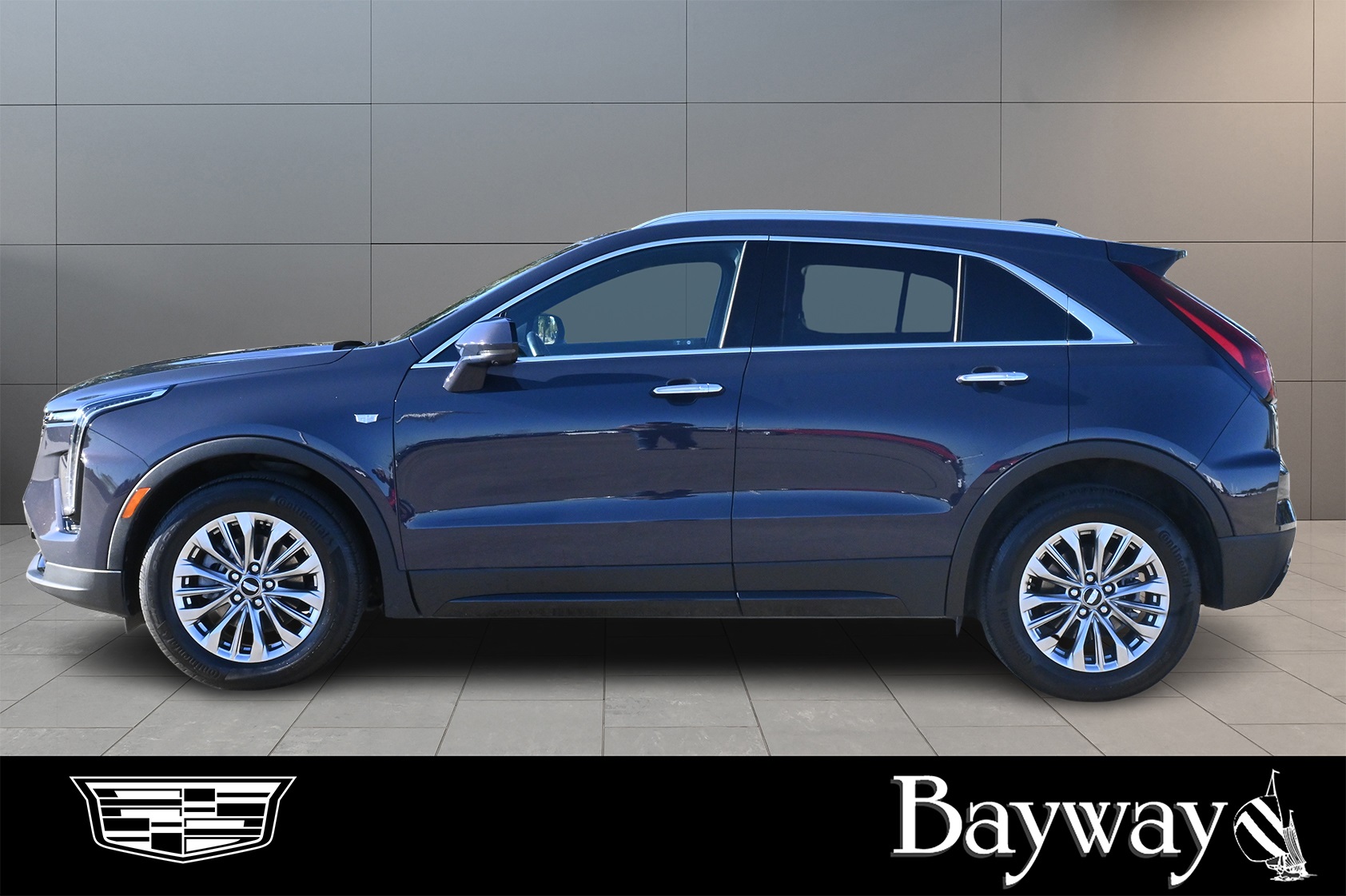 2025 Cadillac XT4 Premium Luxury - 3