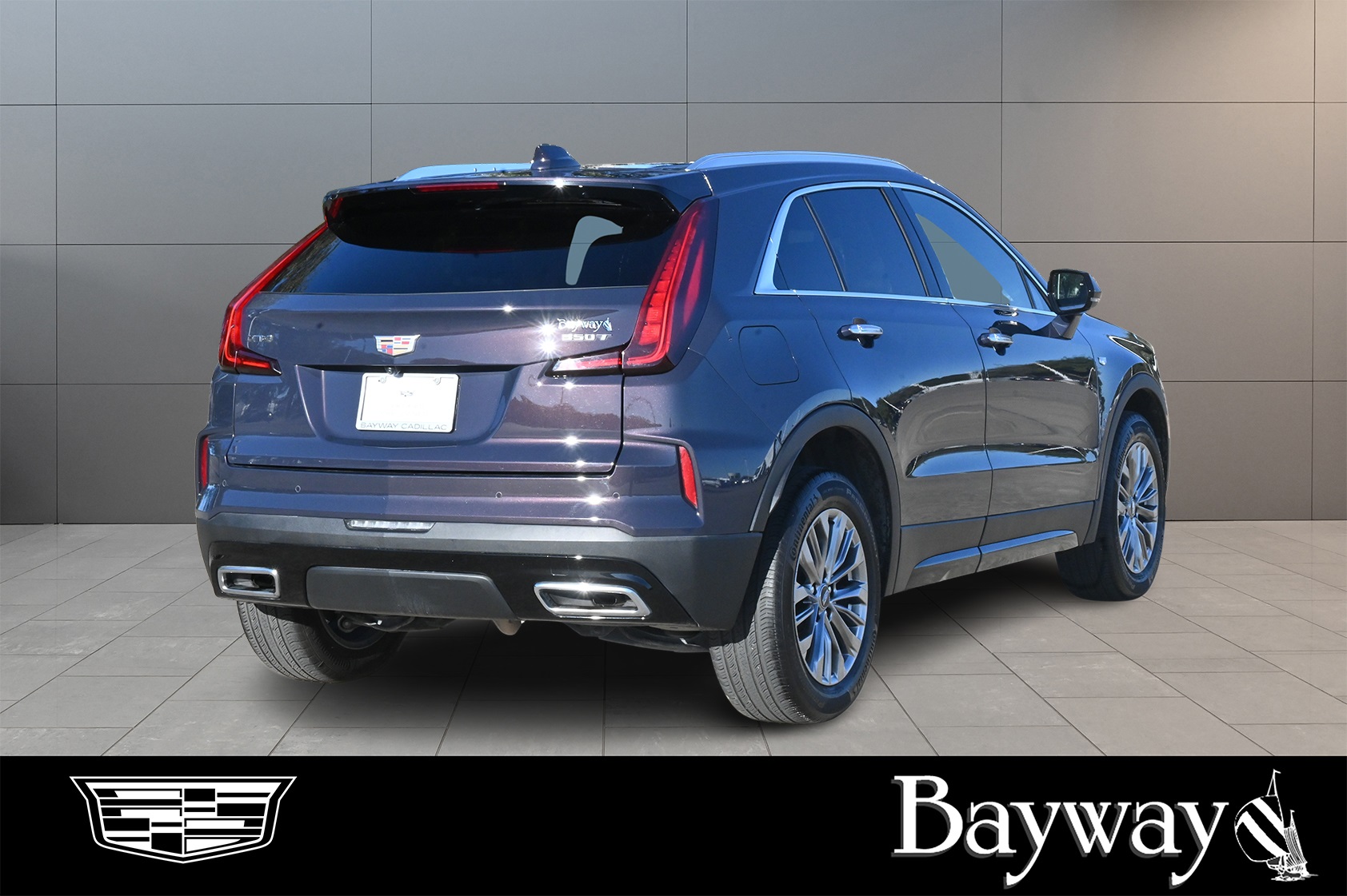2025 Cadillac XT4 Premium Luxury - 4