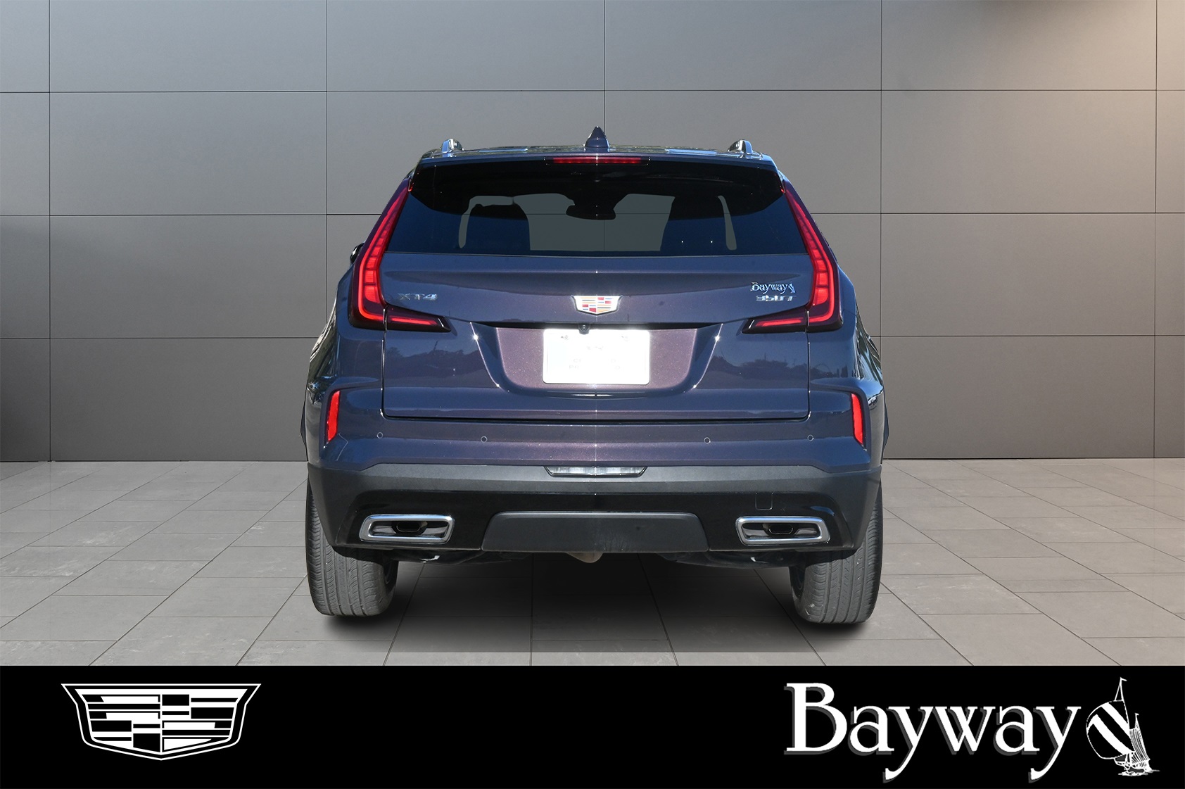 2025 Cadillac XT4 Premium Luxury - 5