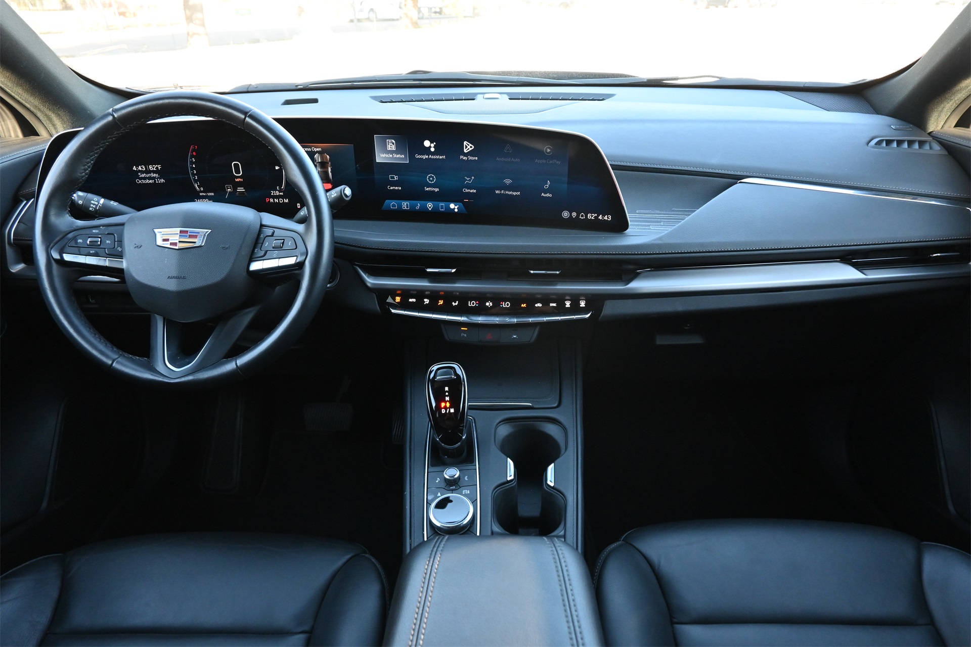 2025 Cadillac XT4 Premium Luxury - 6