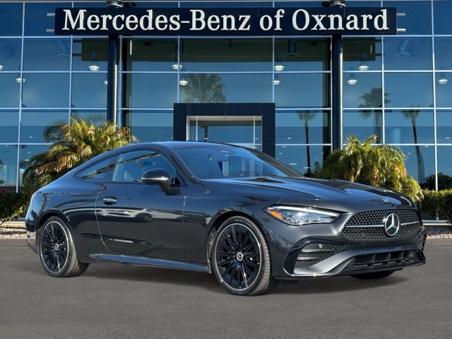 2025 Mercedes-Benz CLE 300 4MATIC