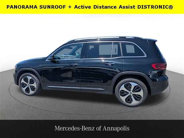 2025 Mercedes-Benz GLB 250 4MATIC