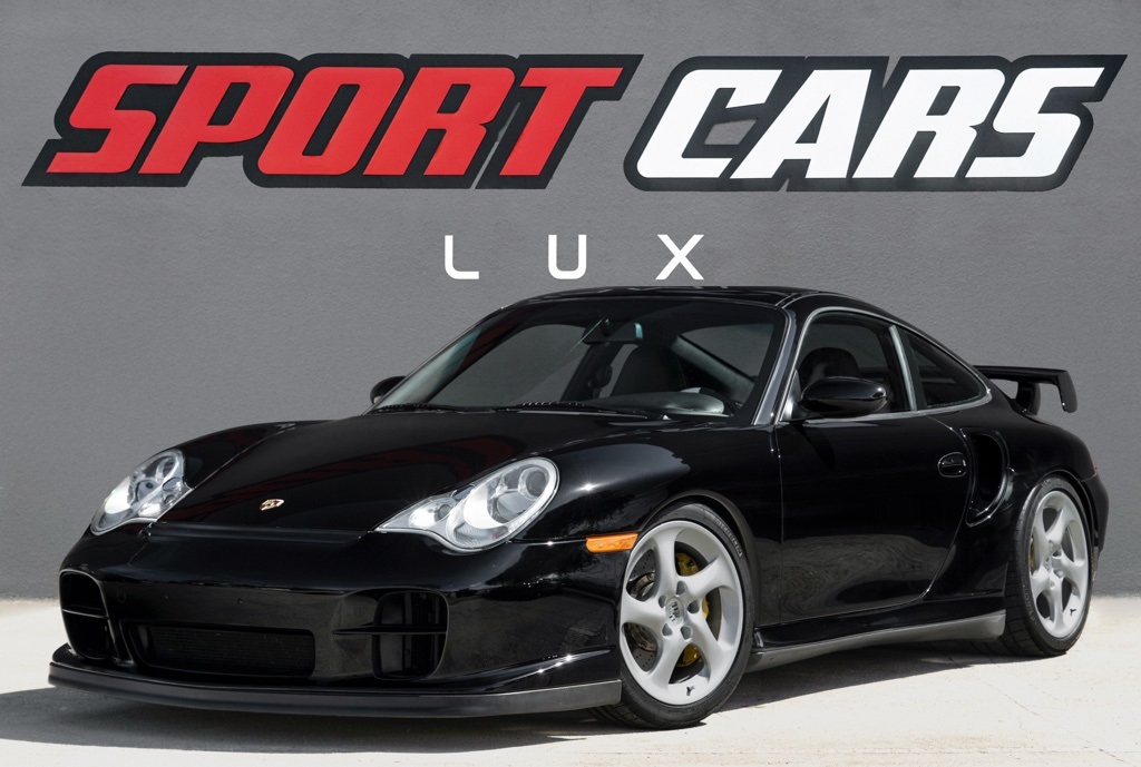 Porsche 911 2003