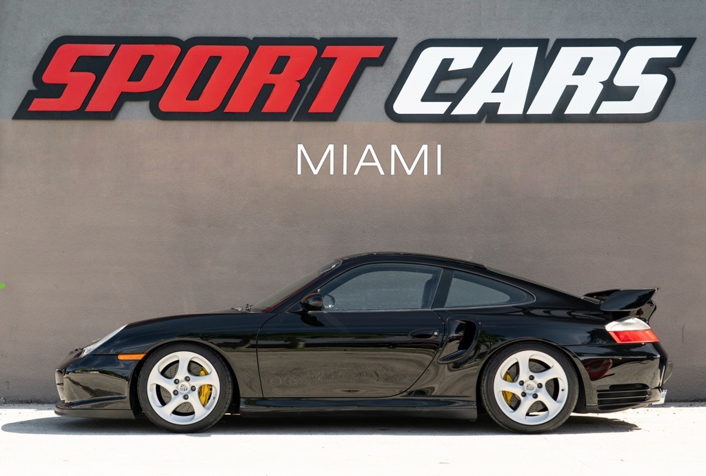 2003 Porsche 911 GT2 - Photo 10