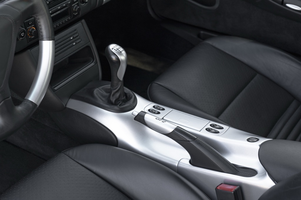 2003 Porsche 911 GT2 - Photo 25