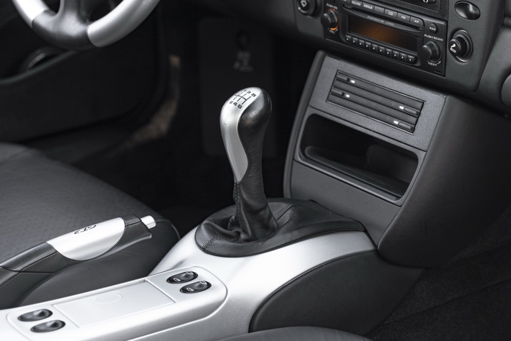2003 Porsche 911 GT2 - Photo 28