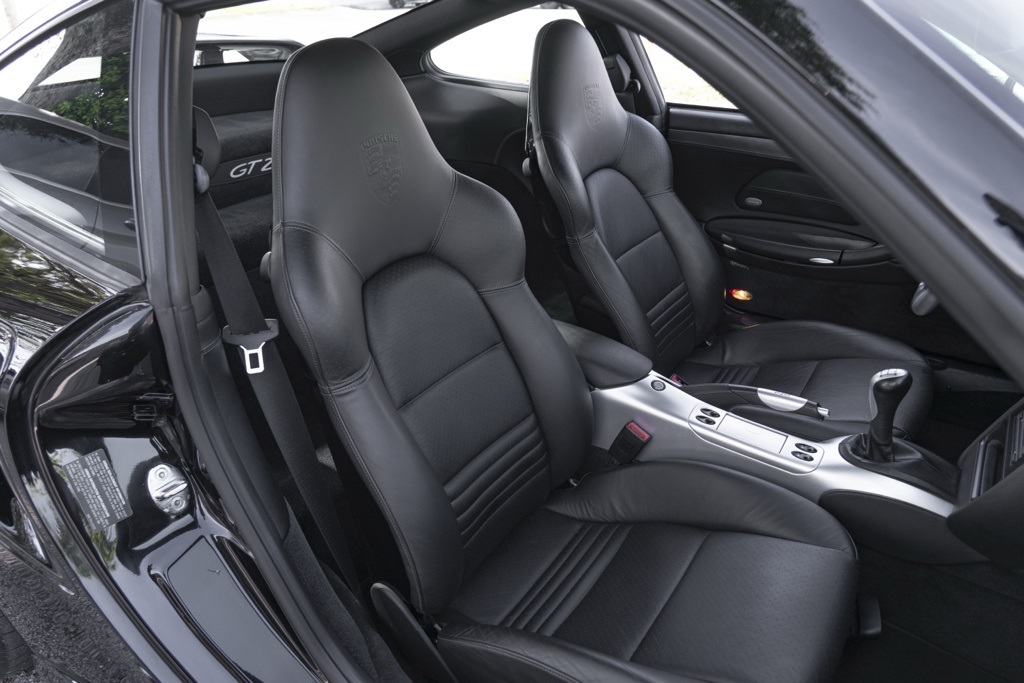 2003 Porsche 911 GT2 - Photo 36