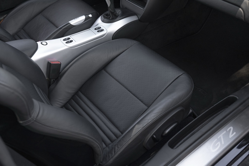 2003 Porsche 911 GT2 - Photo 37