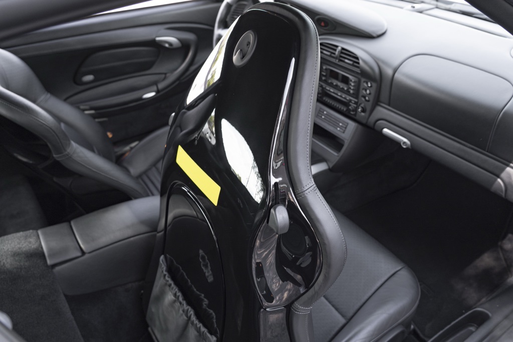 2003 Porsche 911 GT2 - Photo 39