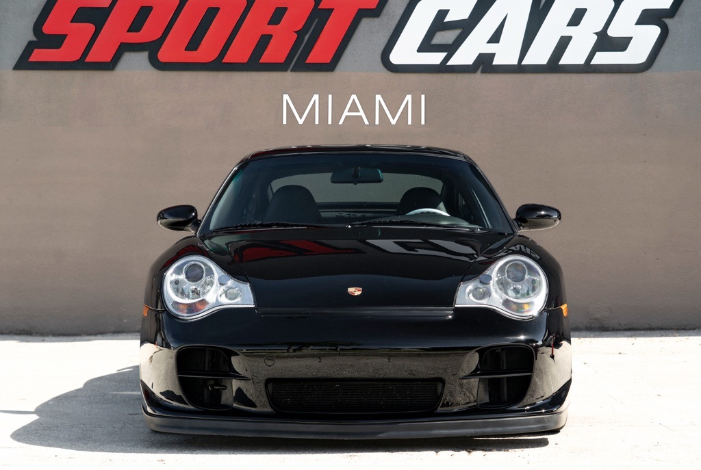 2003 Porsche 911 GT2 - Photo 4