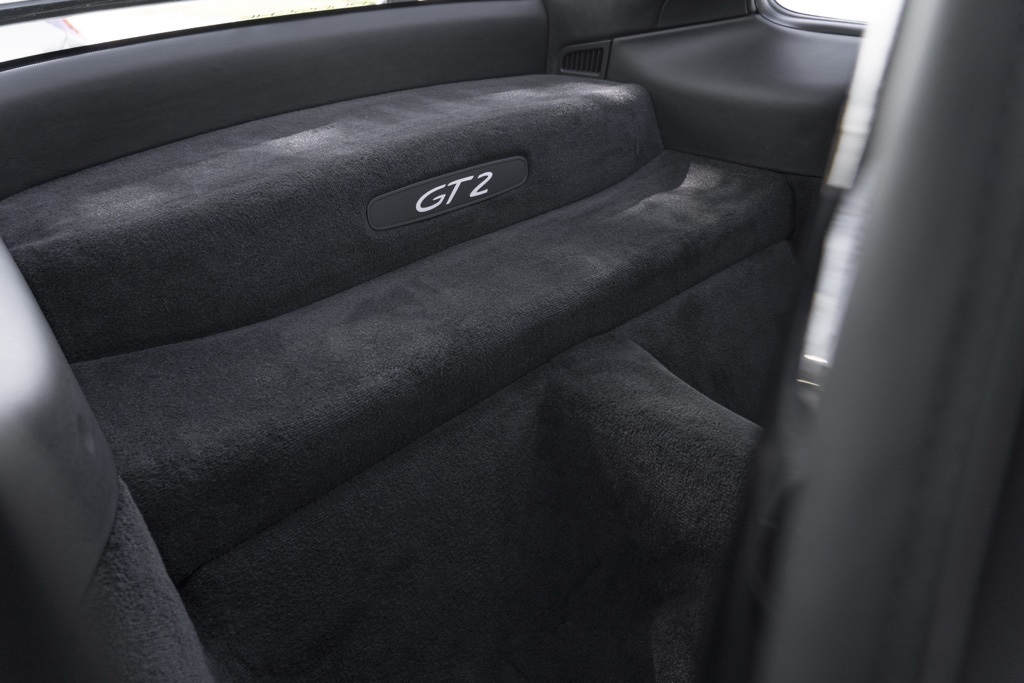 2003 Porsche 911 GT2 - Photo 41
