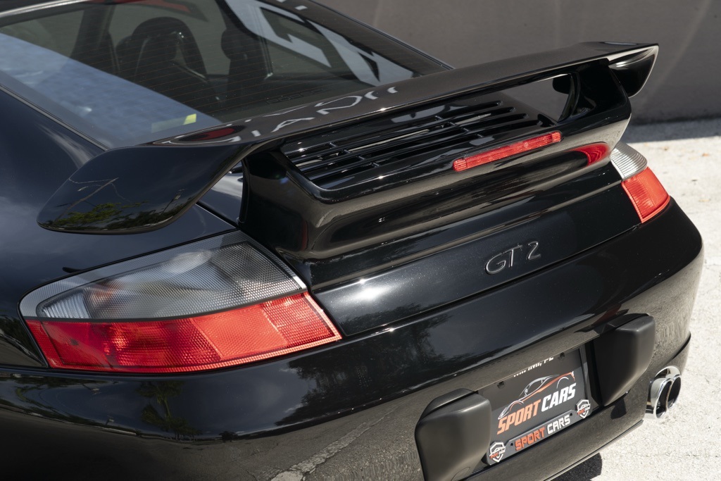 2003 Porsche 911 GT2 - Photo 47