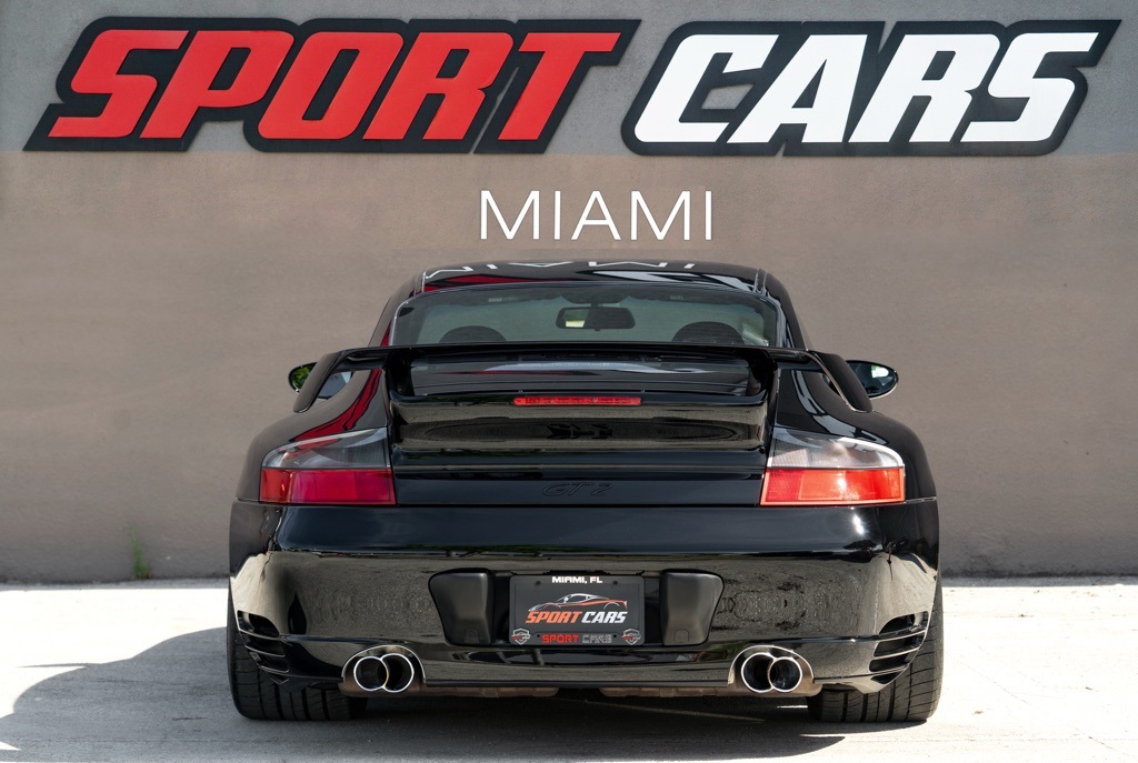 2003 Porsche 911 GT2 - Photo 8