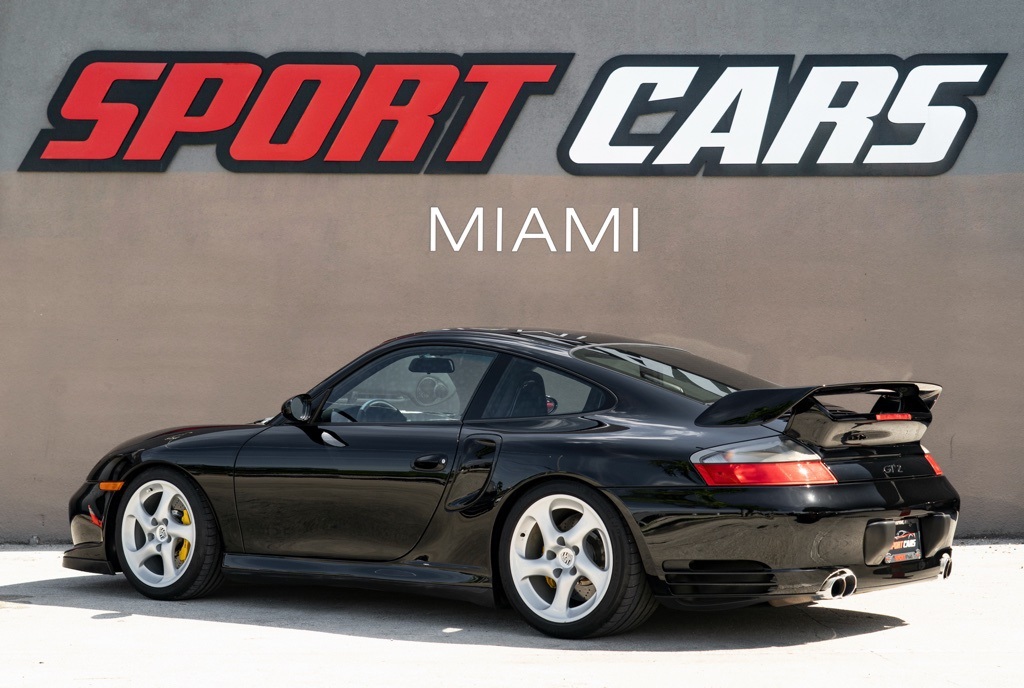 2003 Porsche 911 GT2 - Photo 9