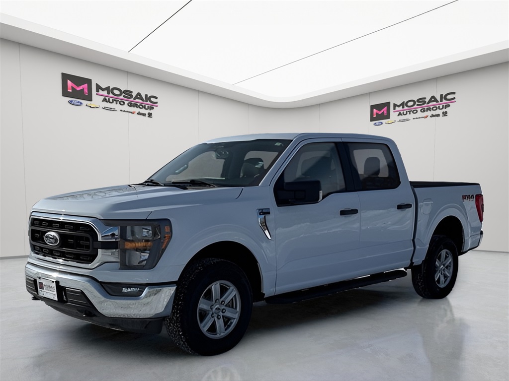 Used 2023 Ford F-150 XLT with VIN 1FTFW1E52PFB92273 for sale in Zumbrota, Minnesota