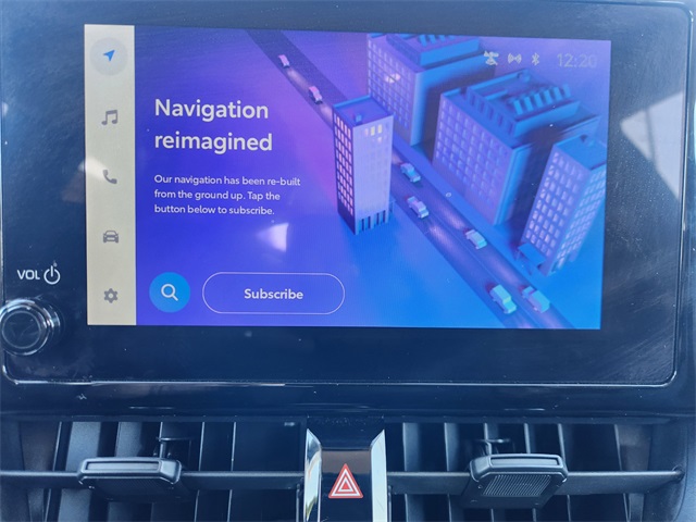 2024 Toyota Corolla LE Silver at Baytown Hyundai