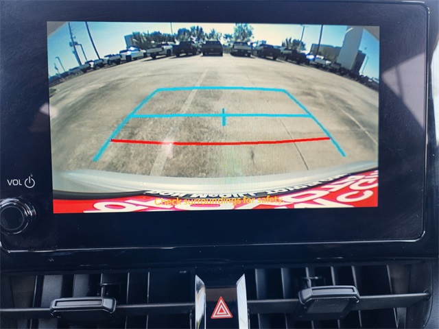 2024 Toyota Corolla LE Silver at Baytown Hyundai