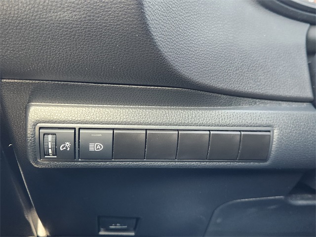 2024 Toyota Corolla LE Silver at Baytown Hyundai