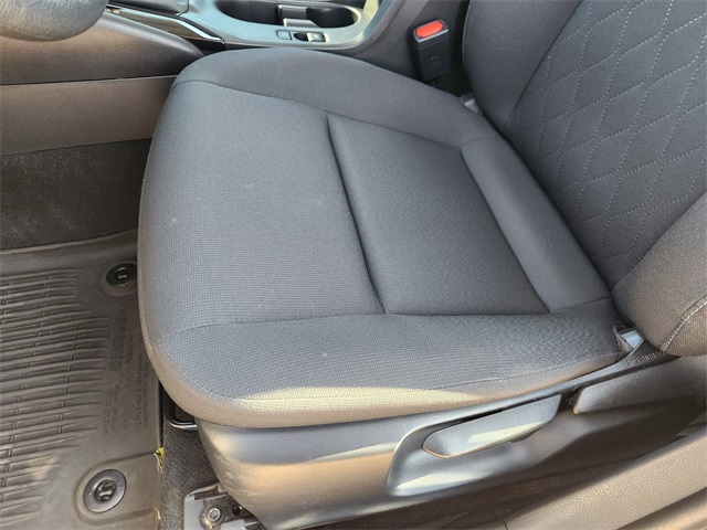 2024 Toyota Corolla LE Silver at Baytown Hyundai