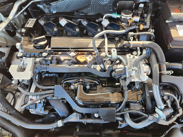 2024 Toyota Corolla LE Silver at Baytown Hyundai