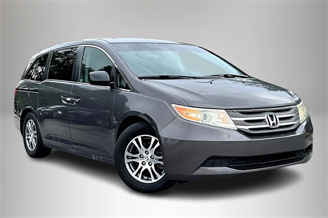 2012 Honda Odyssey EX-L FWD