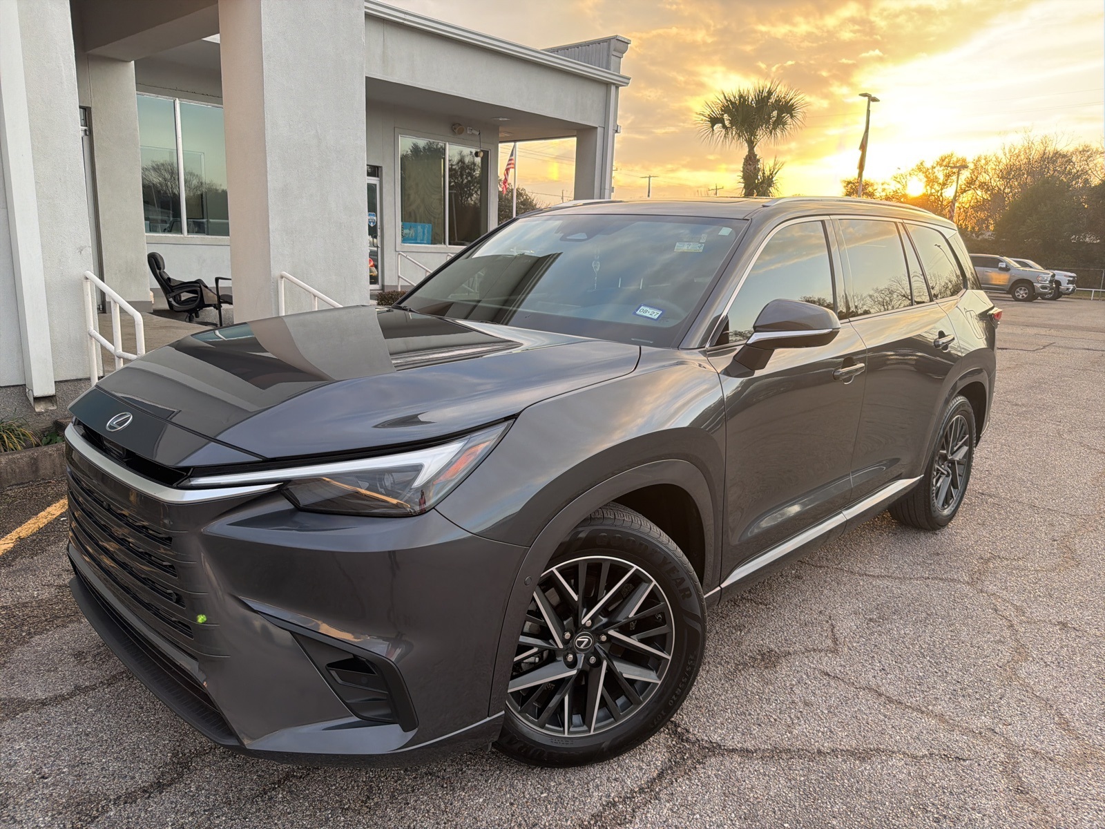 2025 Lexus TX 350 FWD