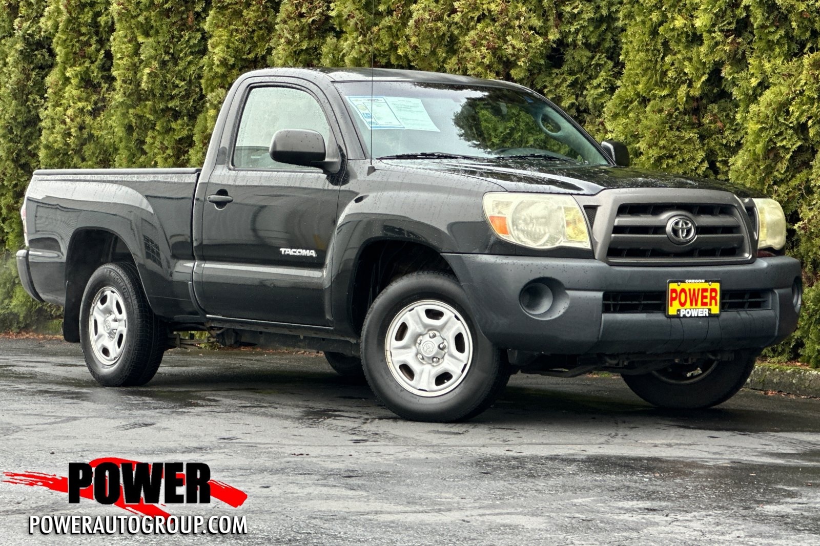 2009 Toyota Tacoma
