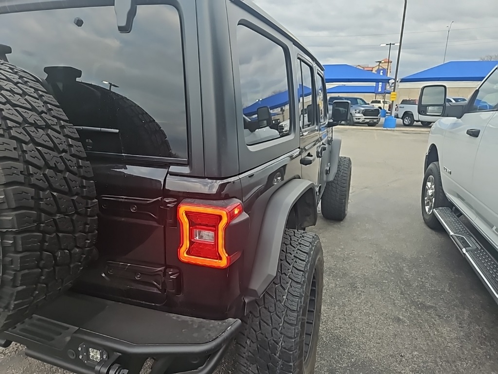 Used Car 2019 Jeep Wrangler  Unlimited Sport S For Sale Under $25,000 In San Marcos, Texas