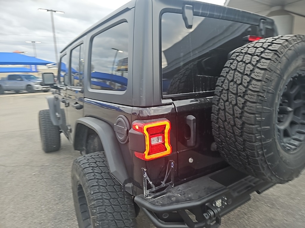 Used Car 2019 Jeep Wrangler  Unlimited Sport S For Sale Under $25,000 In San Marcos, Texas
