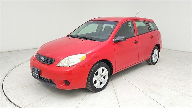 2005 Toyota Matrix Base - 0