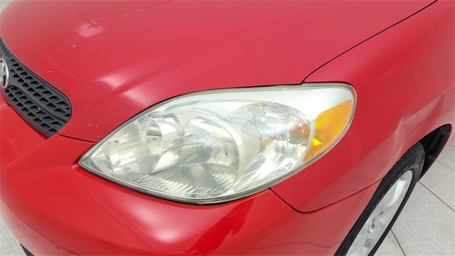 2005 Toyota Matrix Base - 9