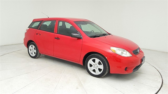 2005 Toyota Matrix Base - 2