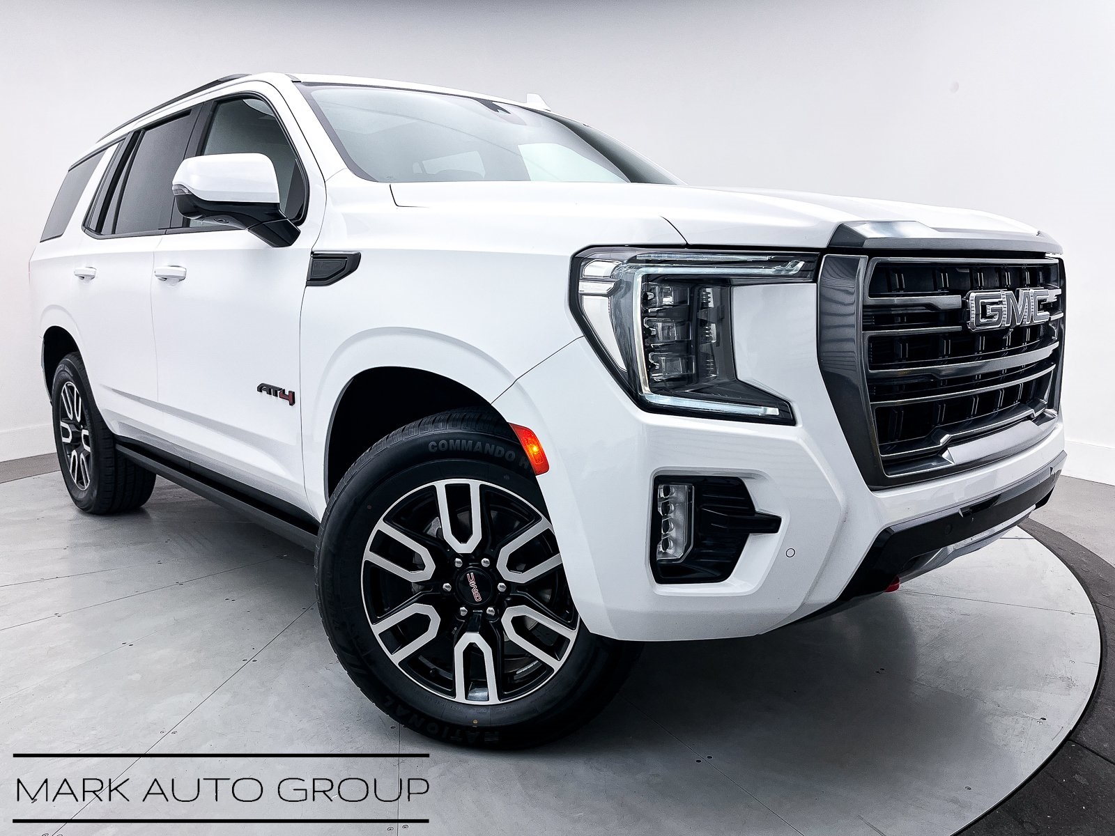 2021 GMC Yukon AT4