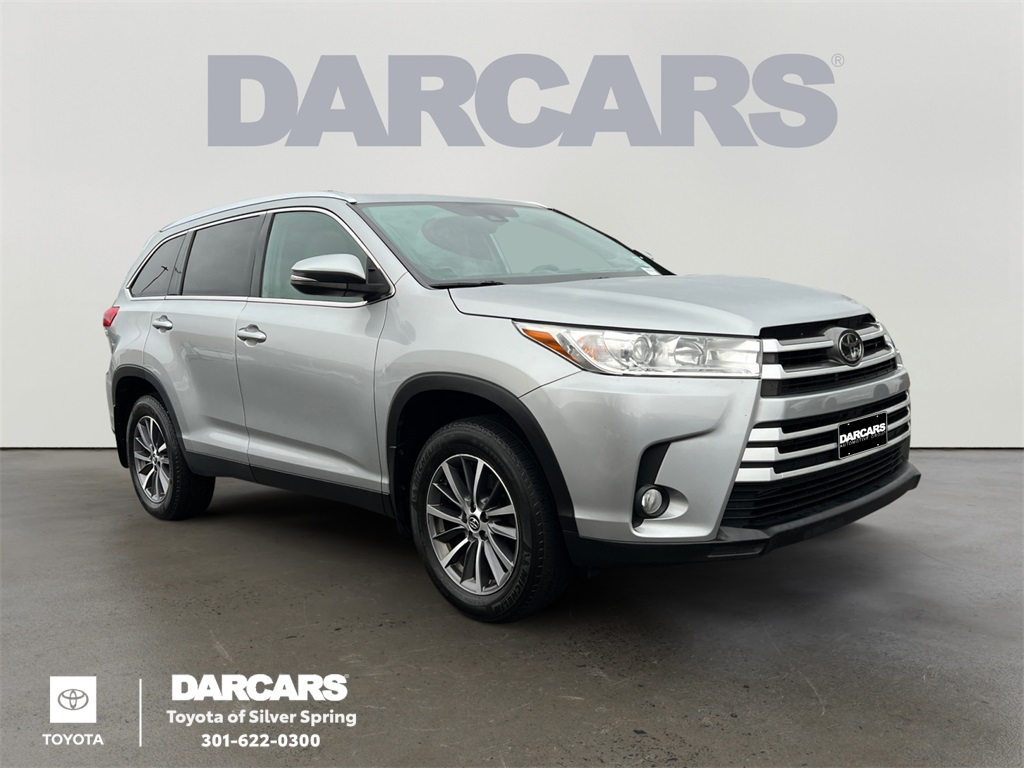 2019 Toyota Highlander XLE AWD