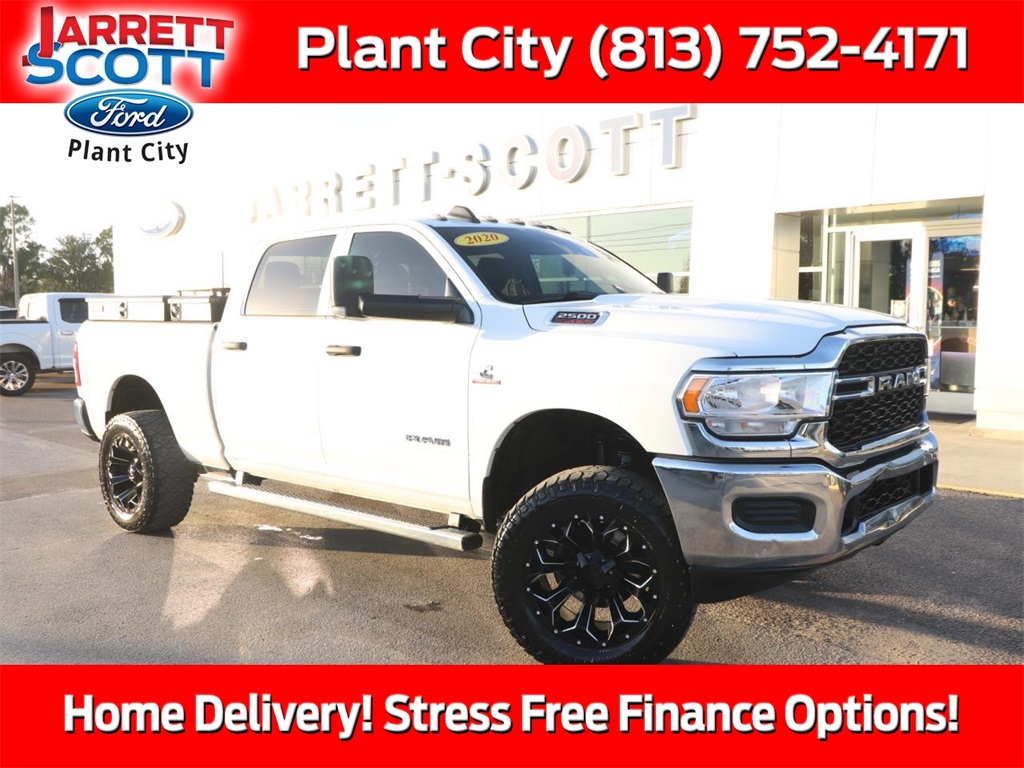 2020 RAM 2500 Tradesman Crew Cab 4WD