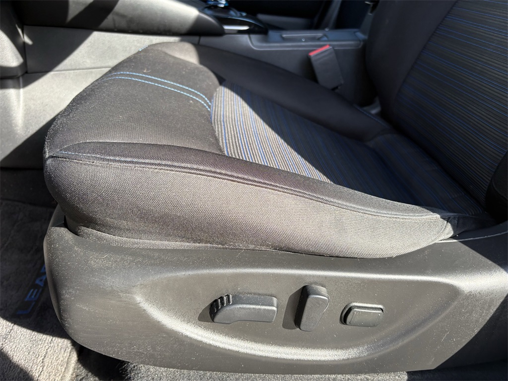 2023 Nissan Leaf SV Plus Gray at South Houston Nissan