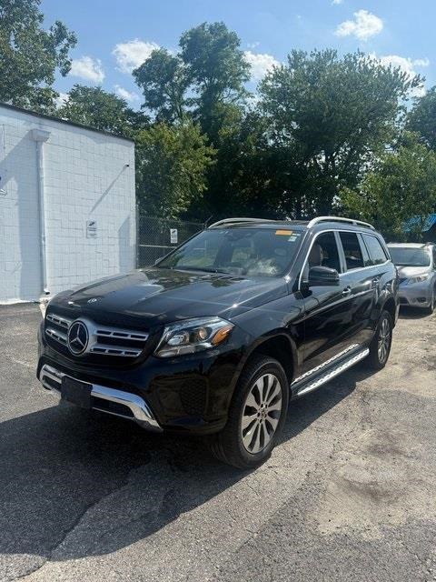 2018 Mercedes-Benz GLS 450 4MATIC